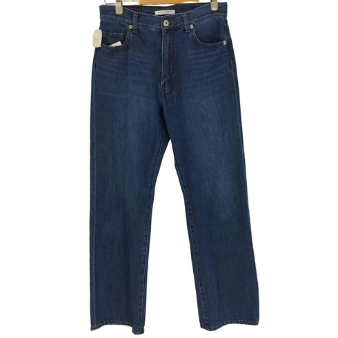 ビューティーアンドユースユナイテッドアローズ BEAUTY & YOUTH UNITED ARROWS 23SS 5ポケット ストレートデニムパンツ ―ウォッシャブル― レディース JPN:S