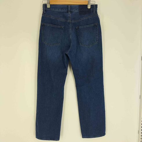 ビューティーアンドユースユナイテッドアローズ BEAUTY & YOUTH UNITED ARROWS 23SS 5ポケット ストレートデニムパンツ ―ウォッシャブル― レディース JPN:S