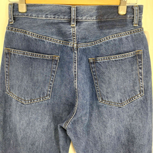 ビューティーアンドユースユナイテッドアローズ BEAUTY & YOUTH UNITED ARROWS 23SS 5ポケット ストレートデニムパンツ ―ウォッシャブル― レディース JPN:S