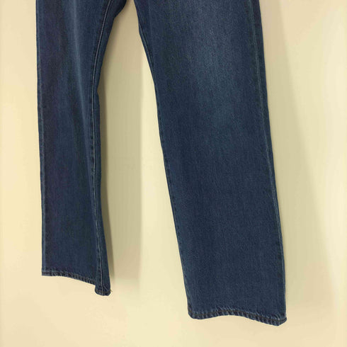 ビューティーアンドユースユナイテッドアローズ BEAUTY & YOUTH UNITED ARROWS 23SS 5ポケット ストレートデニムパンツ ―ウォッシャブル― レディース JPN:S