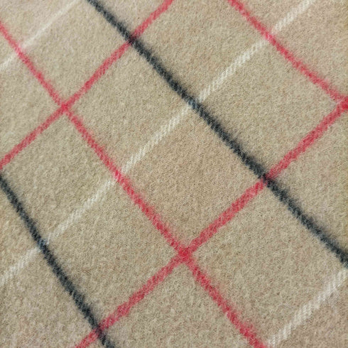 バーバリーズ BURBERRYS カシミヤ チェック マフラー メンズ