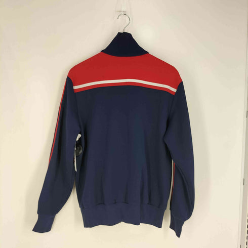 アディダス adidas 80S ハイネックトラックジャケット メンズ import:L