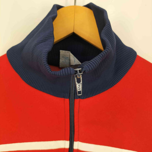 アディダス adidas 80S ハイネックトラックジャケット メンズ import:L