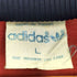 アディダス adidas 80S ハイネックトラックジャケット メンズ import:L