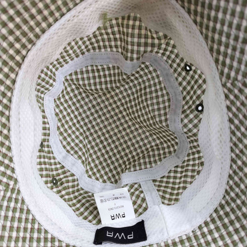 プア PWA 24SS MINI SUCKER POD-HAT メンズ FREE
