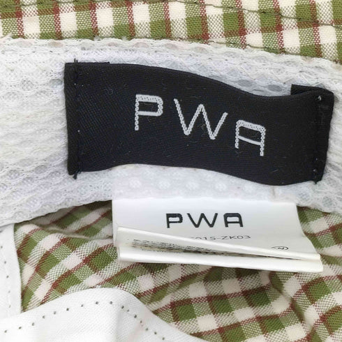 プア PWA 24SS MINI SUCKER POD-HAT メンズ FREE