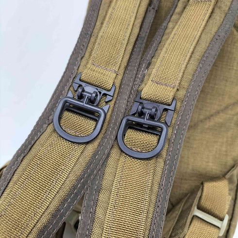 CSM Tactical Gear ミリタリーバックパック メンズ