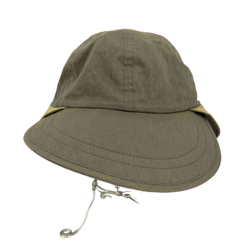 プア PWA solar curtain cap メンズ