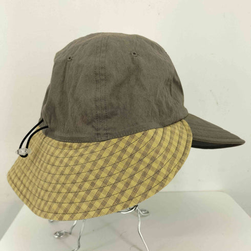 プア PWA solar curtain cap メンズ