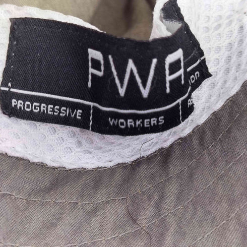 プア PWA solar curtain cap メンズ