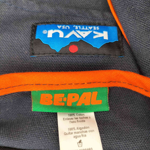 カブー KAVU BE PAL クライマーズバッグ メンズ