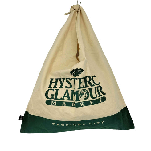 ヒステリックグラマー HYSTERIC GLAMOUR MARKET エコバッグ メンズ