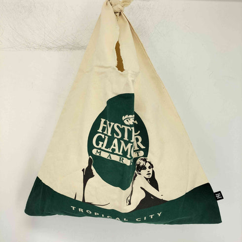 ヒステリックグラマー HYSTERIC GLAMOUR MARKET エコバッグ メンズ