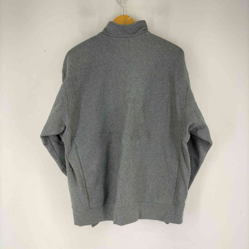カーハートワークインプログレス Carhartt WIP HALF ZIP AMERICAN SCRIPT SWEATSHIRT メンズ JPN:L