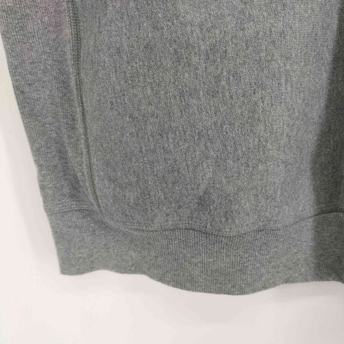 カーハートワークインプログレス Carhartt WIP HALF ZIP AMERICAN SCRIPT SWEATSHIRT メンズ JPN:L