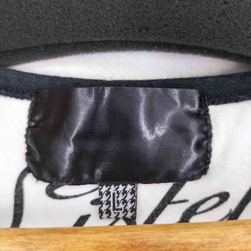 スカル ビジュー加工 S/S Tシャツ y2k メンズ JPN:L
