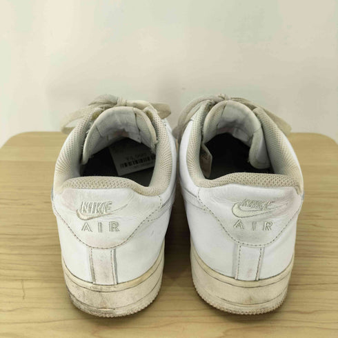 ナイキ NIKE AIR FORCE 1 '07 White/White エアフォース 1 ホワイト スニーカー メンズ JPN:28.5