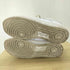 ナイキ NIKE AIR FORCE 1 '07 White/White エアフォース 1 ホワイト スニーカー メンズ JPN:28.5