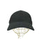 バザール VARZAR Stud logo over fit ball cap ベースボール キャップ レディース FREE