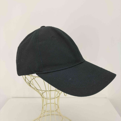 バザール VARZAR Stud logo over fit ball cap ベースボール キャップ レディース FREE