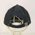 バザール VARZAR Stud logo over fit ball cap ベースボール キャップ レディース FREE