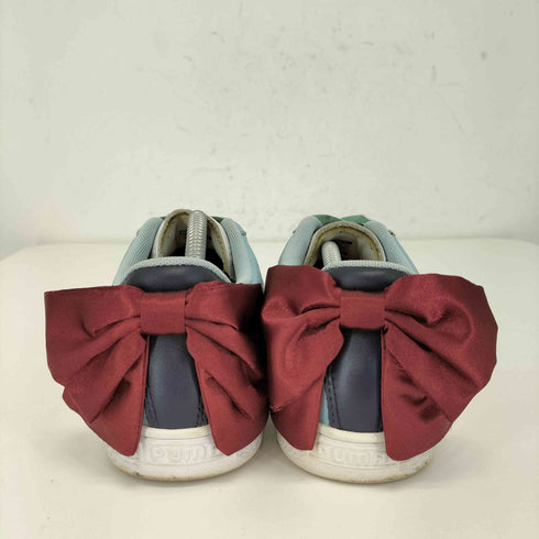 プーマ PUMA W BASKET BOW NEW SCH レディース JPN:24