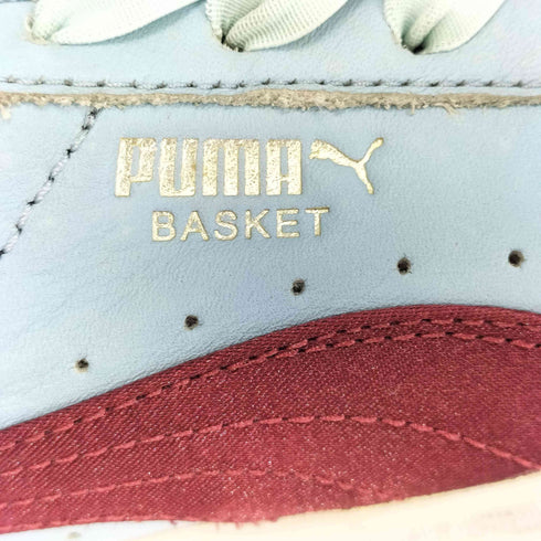 プーマ PUMA W BASKET BOW NEW SCH レディース JPN:24