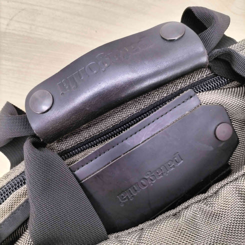 パタゴニア patagonia 02AW メキシコ製 MLC BAG 3WAY トラベル バッグ バッグパック ハンド バッグ 45L メンズ