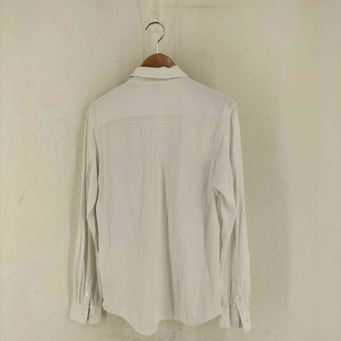 ポロバイラルフローレン Polo by RALPH LAUREN エポレット コットン シャツ メンズ import:L