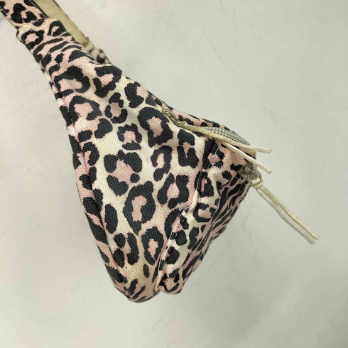 ワコマリア WACKO MARIA レオパードウエストバッグ メンズ