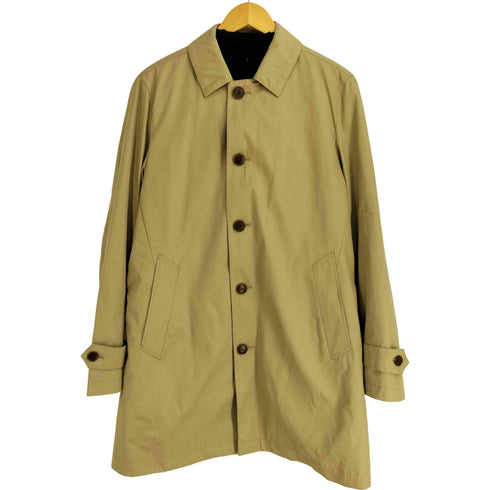 シップス SHIPS CORDURA ナイロン ステンカラーコート TAIONライナー メンズ JPN:L
