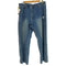 イグザンプル EXAMPLE DENIM SIDE BUTTONS PANTS デニム サイド ボタン パンツ メンズ JPN:XL