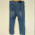 イグザンプル EXAMPLE DENIM SIDE BUTTONS PANTS デニム サイド ボタン パンツ メンズ JPN:XL