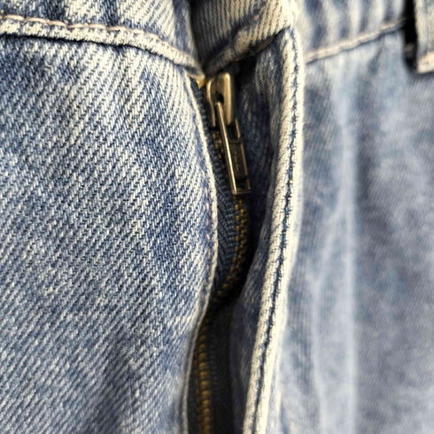 イグザンプル EXAMPLE DENIM SIDE BUTTONS PANTS デニム サイド ボタン パンツ メンズ JPN:XL