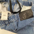 イグザンプル EXAMPLE DENIM SIDE BUTTONS PANTS デニム サイド ボタン パンツ メンズ JPN:XL