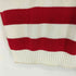 80S Signature WEATERS LTD. USA製 国旗柄 クルーネックニット メンズ S