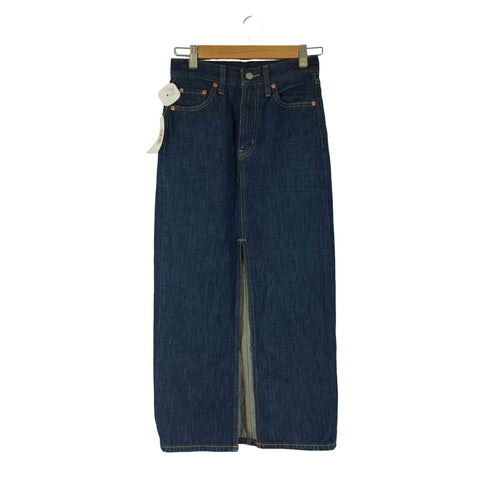 リーバイス Levis フロントスリット デニムスカート レディース 24