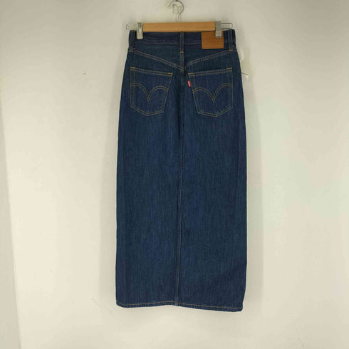 リーバイス Levis フロントスリット デニムスカート レディース 24