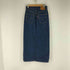 リーバイス Levis フロントスリット デニムスカート レディース 24