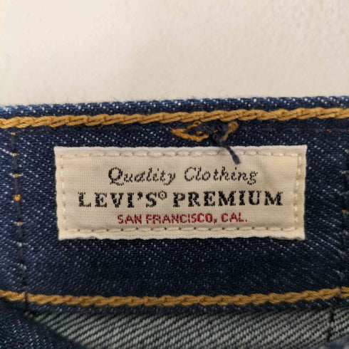 リーバイス Levis フロントスリット デニムスカート レディース 24