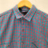 パタゴニア patagonia 90-00S ポルトガル製 タータンチェック L/S フランネル シャツ メンズ import:M