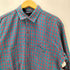 パタゴニア patagonia 90-00S ポルトガル製 タータンチェック L/S フランネル シャツ メンズ import:M