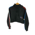 アディダスオリジナルス adidas Originals Crop logo bands hoodie レディース XS