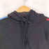 アディダスオリジナルス adidas Originals Crop logo bands hoodie レディース XS