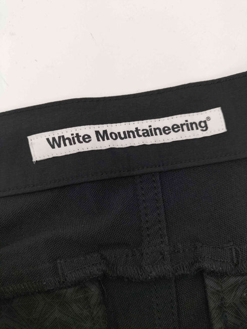 ホワイトマウンテニアリング WHITE MOUNTAINEERING 19AW TECH GARGO PANTS テック カーゴ パンツ メンズ JPN:2