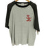 イグザンプル EXAMPLE UPTOYOU RAGLAN S/S TEE アップトゥユー ラグラン ショートスリーブ Tシャツ メンズ JPN:XL