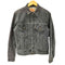 リーバイス Levis 80S USA製 70506 ボタン裏 777 刻印 先染め ブラック トラッカー デニム ジャケット メンズ 38R