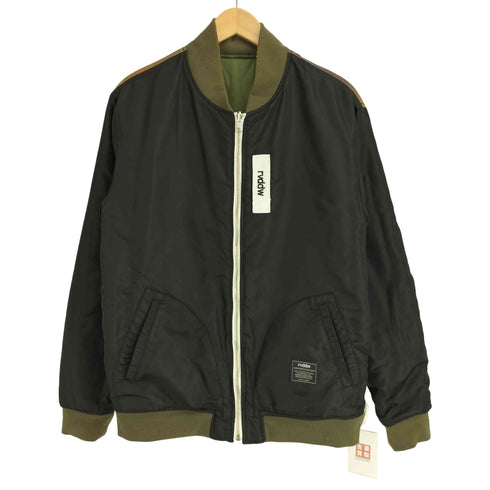 リバーサル REVERSAL rvddw FANGS REVERSIBLE JACKT ファング リバーシブルジャケット メンズ JPN:XL