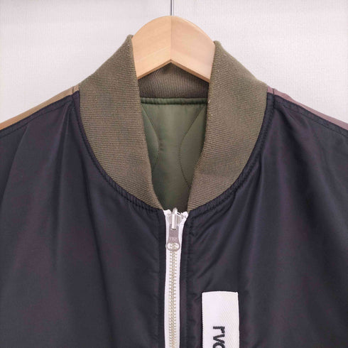 リバーサル REVERSAL rvddw FANGS REVERSIBLE JACKT ファング リバーシブルジャケット メンズ JPN:XL