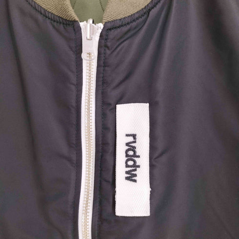 リバーサル REVERSAL rvddw FANGS REVERSIBLE JACKT ファング リバーシブルジャケット メンズ JPN:XL